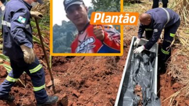 Fotos de Homem sequestrado e encontrado enterrado em uma cova rasa em meio canavial entre Maringá e Iguaraçu é identificado