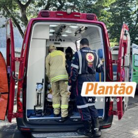 Trabalhador que caiu de telhado no Shopping Avenida Center morre após dias internado em Maringá Foto 3 Fotos de Trabalhador que caiu de telhado no Shopping Avenida Center morre após dias internado em Maringá