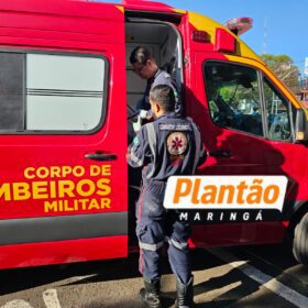 Trabalhador que caiu de telhado no Shopping Avenida Center morre após dias internado em Maringá Foto 1 Fotos de Trabalhador que caiu de telhado no Shopping Avenida Center morre após dias internado em Maringá