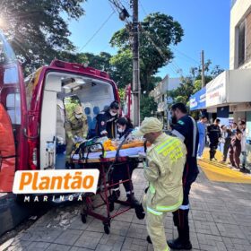 Trabalhador que caiu de telhado no Shopping Avenida Center morre após dias internado em Maringá Foto 5 Fotos de Trabalhador que caiu de telhado no Shopping Avenida Center morre após dias internado em Maringá