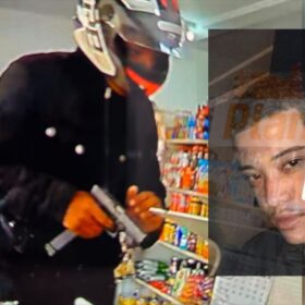 Identificado jovem executado a tiros dentro de mercado na tarde desta terça-feira Foto 1 Fotos de Identificado jovem executado a tiros dentro de mercado na tarde desta terça-feira