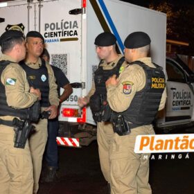 Idosa é encontrada morta em Paiçandu; cachorro teria mordido o rosto da vítima após o óbito Foto 2 Fotos de Idosa é encontrada morta em Paiçandu; cachorro teria mordido o rosto da vítima após o óbito