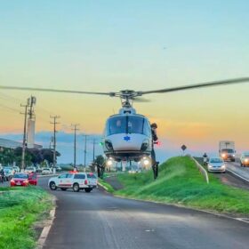 Fotos de Morre no hospital de Maringá idoso atropelado por moto