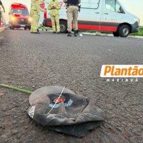 Fotos de Morre no hospital de Maringá idoso atropelado por moto