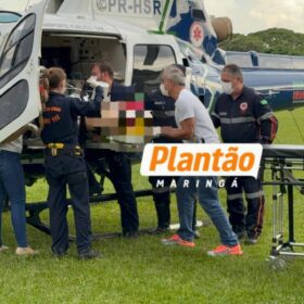 Policial Rodoviário Estadual de Maringá morre após acidente com viatura na PR-323 Foto 4 Fotos de Policial Rodoviário Estadual de Maringá morre após acidente com viatura na PR-323