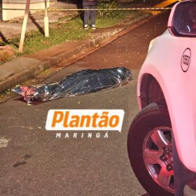 Jovem de 18 anos é executado a tiros no Jardim Olímpico, em Maringá Foto 6 Fotos de Jovem de 18 anos é executado a tiros no Jardim Olímpico, em Maringá