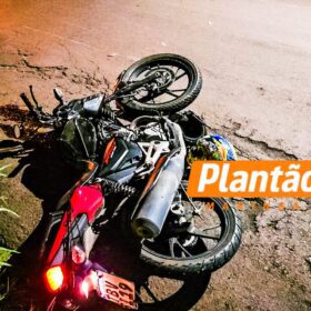 Jovem fica em estado gravíssimo após motorista avançar preferencial em Maringá Foto 2 Fotos de Jovem fica em estado gravíssimo após motorista avançar preferencial em Maringá