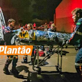 Jovem fica em estado gravíssimo após motorista avançar preferencial em Maringá Foto 4 Fotos de Jovem fica em estado gravíssimo após motorista avançar preferencial em Maringá