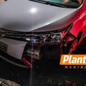 Jovem fica em estado gravíssimo após motorista avançar preferencial em Maringá Foto 6 Fotos de Jovem fica em estado gravíssimo após motorista avançar preferencial em Maringá