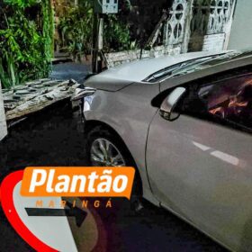 Jovem fica em estado gravíssimo após motorista avançar preferencial em Maringá Foto 7 Fotos de Jovem fica em estado gravíssimo após motorista avançar preferencial em Maringá