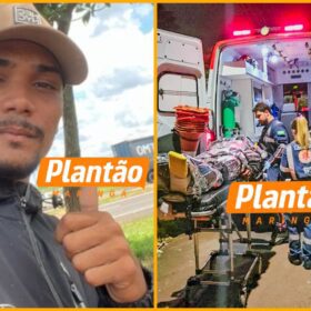 Jovem fica em estado gravíssimo após motorista avançar preferencial em Maringá Foto 8 Fotos de Jovem fica em estado gravíssimo após motorista avançar preferencial em Maringá