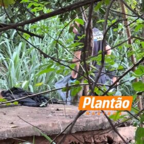 Maringaense é encontrado morto em mata na cidade de Londrina Foto 2 Fotos de Maringaense é encontrado morto em mata na cidade de Londrina