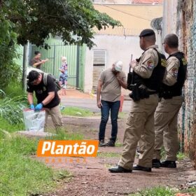 Maringaense é encontrado morto em mata na cidade de Londrina Foto 3 Fotos de Maringaense é encontrado morto em mata na cidade de Londrina