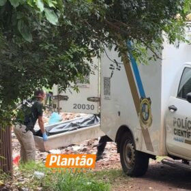 Maringaense é encontrado morto em mata na cidade de Londrina Foto 1 Fotos de Maringaense é encontrado morto em mata na cidade de Londrina