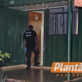 Identificado barbeiro executado no dia do aniversário dentro de casa na frente da esposa em Maringá Foto 10 Fotos de Identificado barbeiro executado no dia do aniversário dentro de casa na frente da esposa em Maringá