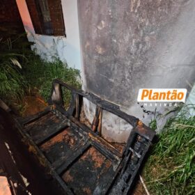 Mulher é incendiada pelo marido em Sarandi e está em estado grave Foto 3 Fotos de Mulher é incendiada pelo marido em Sarandi e está em estado grave
