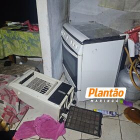 Mulher é incendiada pelo marido em Sarandi e está em estado grave Foto 1 Fotos de Mulher é incendiada pelo marido em Sarandi e está em estado grave