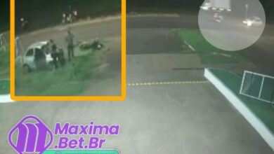 Fotos de Novo vídeo mostra acidente que matou motociclista em Maringá; motorista já foi identificado