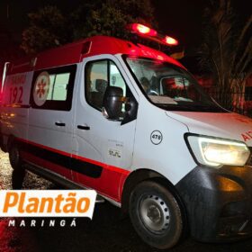 Possível tentativa de assalto termina com mulher esfaqueada em Sarandi Foto 6 Fotos de Possível tentativa de assalto termina com mulher esfaqueada em Sarandi
