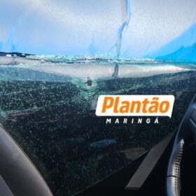 Fotos de Baleou psicóloga por engano em Maringá? Polícia prende principal suspeito