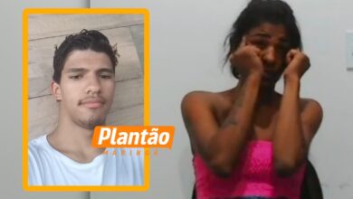 Fotos de Mulher que confessou morte de jovem em Maringá muda versão, nega crime e acusa outra pessoa