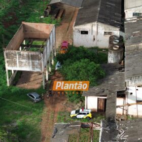 Jovem é baleado ao tentar furtar depósito de veículos apreendidos da Polícia Civil em Maringá Foto 3 Fotos de Jovem é baleado ao tentar furtar depósito de veículos apreendidos da Polícia Civil em Maringá
