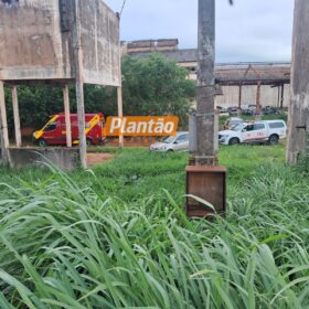 Jovem é baleado ao tentar furtar depósito de veículos apreendidos da Polícia Civil em Maringá Foto 5 Fotos de Jovem é baleado ao tentar furtar depósito de veículos apreendidos da Polícia Civil em Maringá