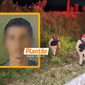 Suspeito morto em confronto com a policia de Maringá é identificado; IML procura familiares Foto 2 Fotos de Suspeito morto em confronto com a policia de Maringá é identificado; IML procura familiares