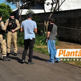 Fotos de Homem é assassinado a tiros após já ter sido vítima de tentativa de homicídio