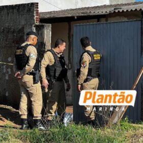 Fotos de Homem é assassinado a tiros após já ter sido vítima de tentativa de homicídio