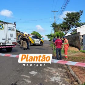 Fotos de Homem é assassinado a tiros após já ter sido vítima de tentativa de homicídio