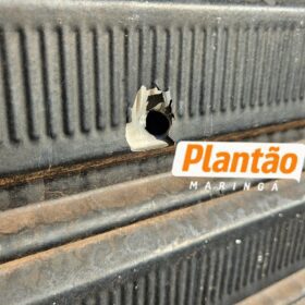 Vídeo mostra briga que terminou com empresário baleado por causa de cadeiras e lixo na calçada em Maringá Foto 6 Fotos de Vídeo mostra briga que terminou com empresário baleado por causa de cadeiras e lixo na calçada em Maringá