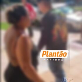 Vídeo mostra briga que terminou com empresário baleado por causa de cadeiras e lixo na calçada em Maringá Foto 8 Fotos de Vídeo mostra briga que terminou com empresário baleado por causa de cadeiras e lixo na calçada em Maringá