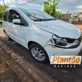 Ciclista fica gravemente ferida após colidir contra carro no Conjunto Batel, em Maringá Foto 12 Fotos de Ciclista fica gravemente ferida após colidir contra carro no Conjunto Batel, em Maringá