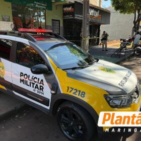 Cliente inocente e barbeiro são mortos a tiros; criminosos foram registrados por câmera de segurança Foto 5 Fotos de Cliente inocente e barbeiro são mortos a tiros; criminosos foram registrados por câmera de segurança