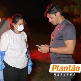 Corpo de homem é encontrado em córrego durante buscas por adolescente desaparecido em Sarandi Foto 3 Fotos de Corpo de homem é encontrado em córrego durante buscas por adolescente desaparecido em Sarandi