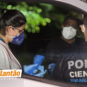 Corpo de homem é encontrado em córrego durante buscas por adolescente desaparecido em Sarandi Foto 7 Fotos de Corpo de homem é encontrado em córrego durante buscas por adolescente desaparecido em Sarandi