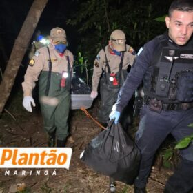 Corpo de homem é encontrado em córrego durante buscas por adolescente desaparecido em Sarandi Foto 10 Fotos de Corpo de homem é encontrado em córrego durante buscas por adolescente desaparecido em Sarandi