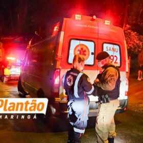 Fotos de Criminoso invade residência e executa jovem de 20 anos nesta madrugada