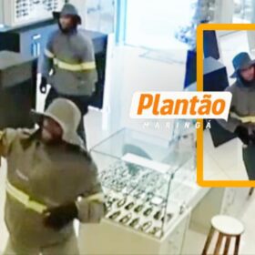 Criminosos armados invadem relojoaria e fazem funcionárias reféns Foto 3 Fotos de Criminosos armados invadem relojoaria e fazem funcionárias reféns