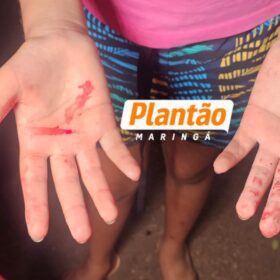 Discussão em bar termina com disparos e homem ferido em Sarandi Foto 2 Fotos de Discussão em bar termina com disparos e homem ferido em Sarandi