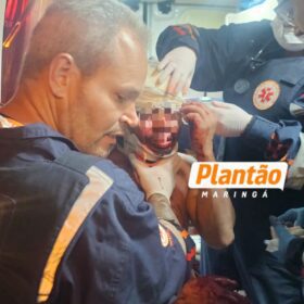 Discussão em bar termina com disparos e homem ferido em Sarandi Foto 3 Fotos de Discussão em bar termina com disparos e homem ferido em Sarandi