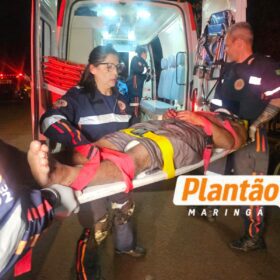 Discussão em bar termina com disparos e homem ferido em Sarandi Foto 4 Fotos de Discussão em bar termina com disparos e homem ferido em Sarandi