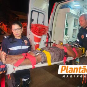 Discussão em bar termina com disparos e homem ferido em Sarandi Foto 5 Fotos de Discussão em bar termina com disparos e homem ferido em Sarandi