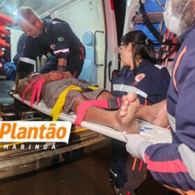 Discussão em bar termina com disparos e homem ferido em Sarandi Foto 6 Fotos de Discussão em bar termina com disparos e homem ferido em Sarandi