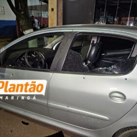 Câmera de segurança registra atentado a tiros contra dois rapazes em Iguatemi; vítimas desaparecem após ataque Foto 4 Fotos de Câmera de segurança registra atentado a tiros contra dois rapazes em Iguatemi; vítimas desaparecem após ataque