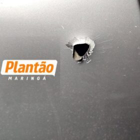 Câmera de segurança registra atentado a tiros contra dois rapazes em Iguatemi; vítimas desaparecem após ataque Foto 8 Fotos de Câmera de segurança registra atentado a tiros contra dois rapazes em Iguatemi; vítimas desaparecem após ataque