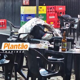 Filho de pastora é executado pelas costas na frente da família e criança; corpo foi encaminhado ao IML de Maringá Foto 11 Fotos de Filho de pastora é executado pelas costas na frente da família e criança; corpo foi encaminhado ao IML de Maringá