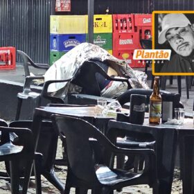 Filho de pastora é executado pelas costas na frente da família e criança; corpo foi encaminhado ao IML de Maringá Foto 12 Fotos de Filho de pastora é executado pelas costas na frente da família e criança; corpo foi encaminhado ao IML de Maringá