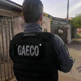 Gaeco cumpre 20 mandados de prisão contra líderes de facção em Maringá e outras cidades do Paraná Foto 4 Fotos de Gaeco cumpre 20 mandados de prisão contra líderes de facção em Maringá e outras cidades do Paraná